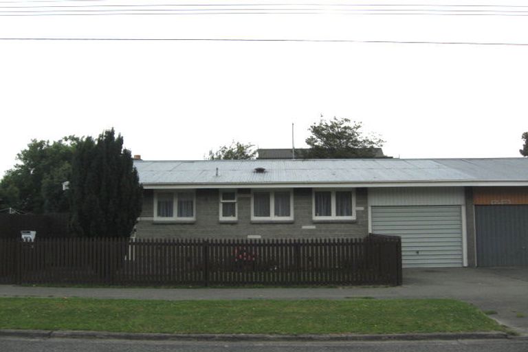 Photo of property in 2/54 Mathers Road, Hoon Hay, Christchurch, 8025