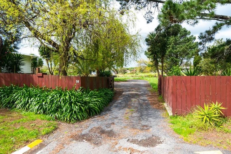 Photo of property in 58 Matai Street, Waiuku, 2123