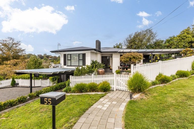 Photo of property in 55 Breadalbane Avenue, Havelock North, 4130