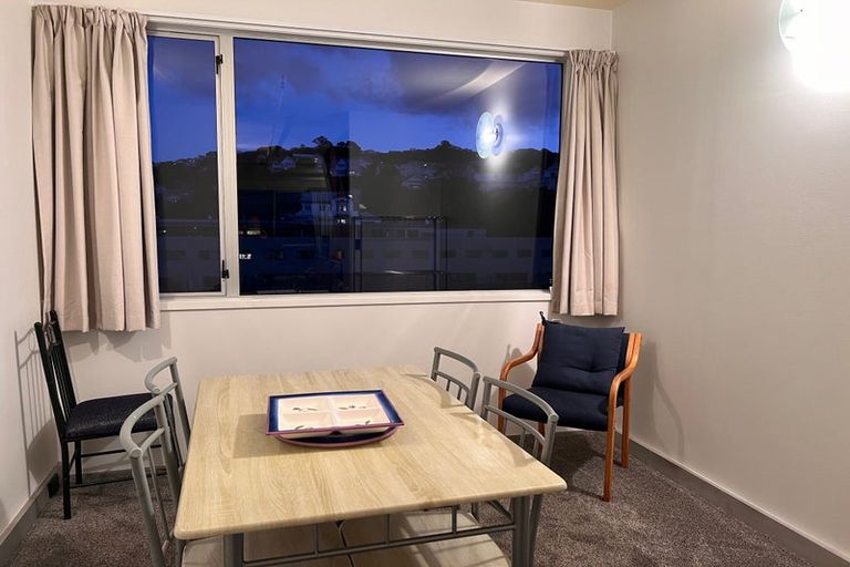 Photo of property in Qba Apartments, 4n/51 Webb Street, Mount Cook, Wellington, 6011
