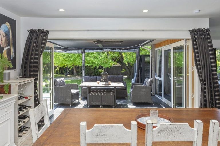 Photo of property in 136 Highsted Road, Casebrook, Christchurch, 8051