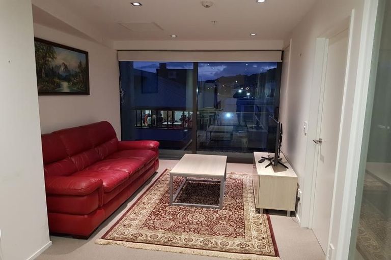 Photo of property in Forte Apartments, 54/13u College Street, Te Aro, Wellington, 6011