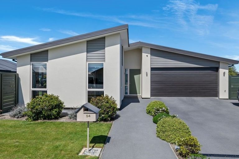 Photo of property in 54 Lewis Crescent, Rolleston, 7614