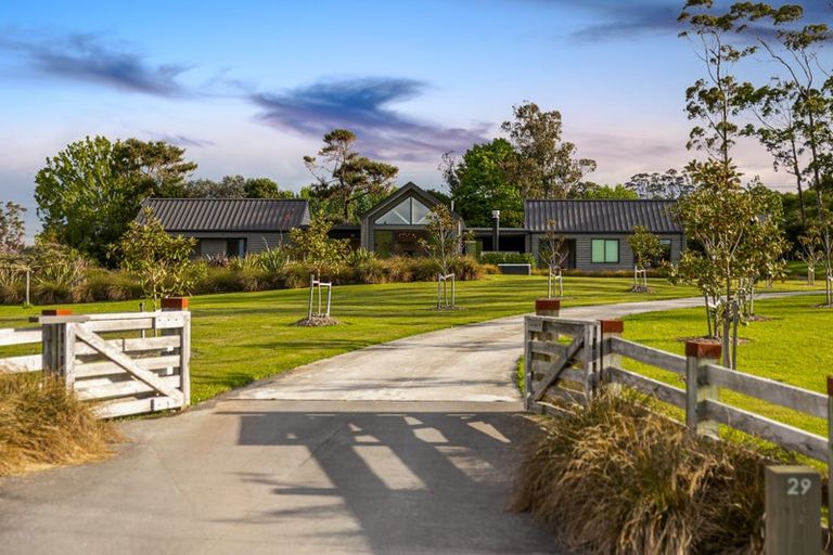 Photo of property in 1502 Weranui Road, Wainui, Silverdale, 0994