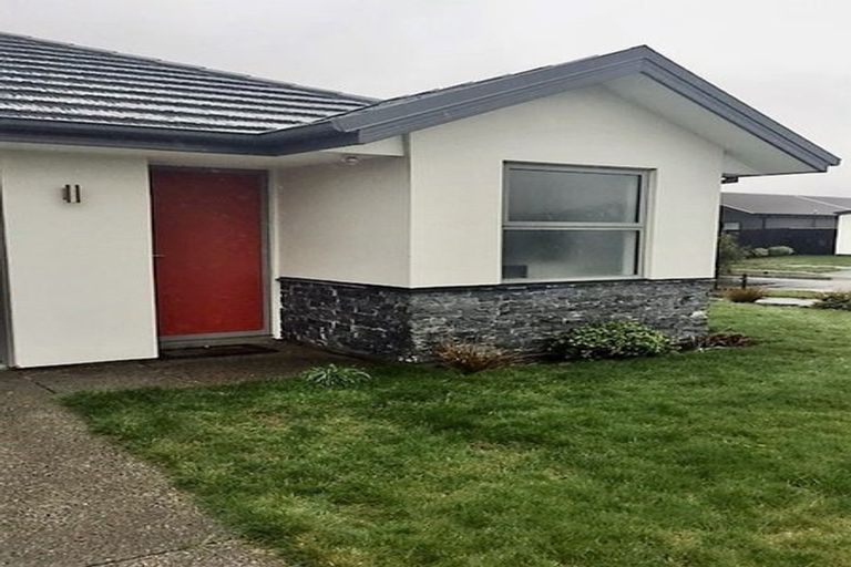 Photo of property in 24 Nacelle Road, Wigram, Christchurch, 8042
