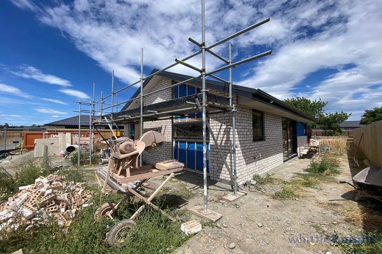 Photo of property in 10 Pitcaithly Street, Halswell, Christchurch, 8025