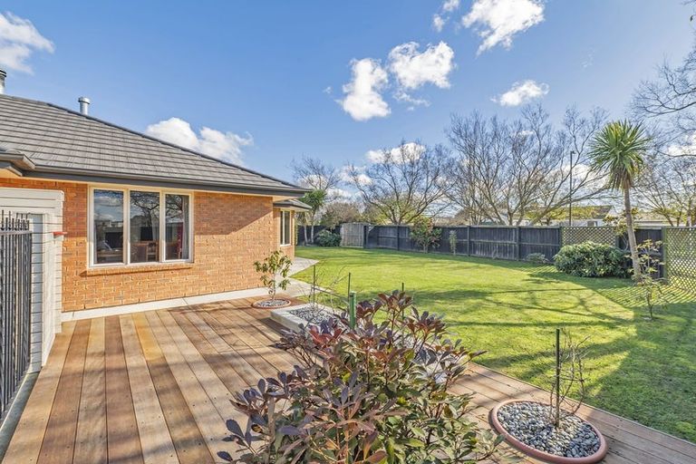 Photo of property in 3 Othello Drive, Rolleston, 7614