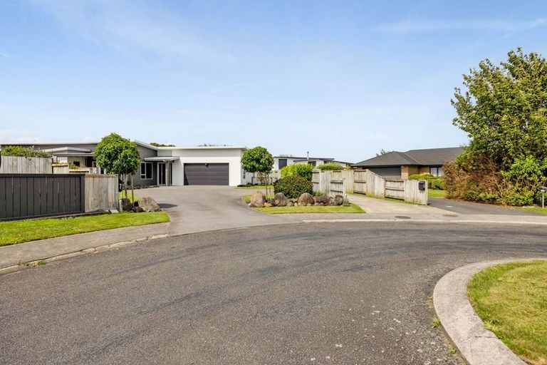 Photo of property in 7 Reremoana Close, Hawera, 4610