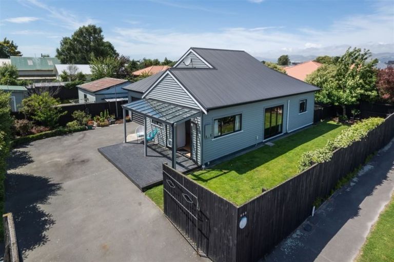 Photo of property in 608 Madras Street, St Albans, Christchurch, 8014