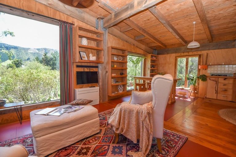 Photo of property in 405 Waiohine Gorge Road, Dalefield, Carterton, 5791