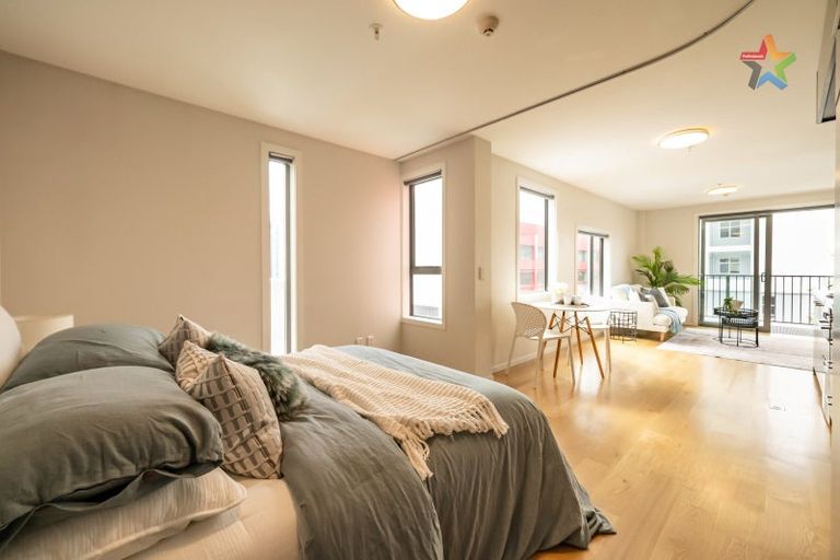 Photo of property in 301/8u Wigan Street, Te Aro, Wellington, 6011