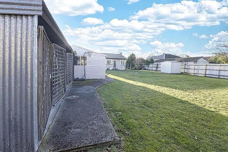 Photo of property in 6 Campbell Street, Geraldine, 7930