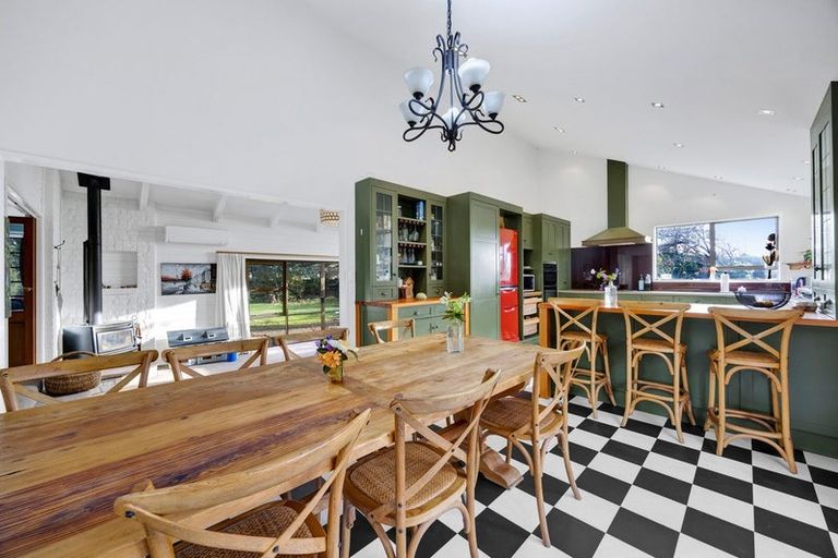 Photo of property in 248 Oeo Road, Otakeho, Hawera, 4678