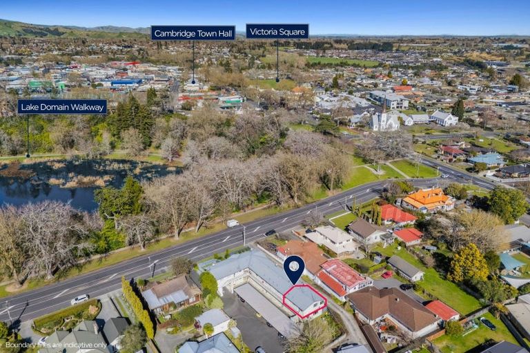 Photo of property in 6/14 Thornton Road, Cambridge, 3434