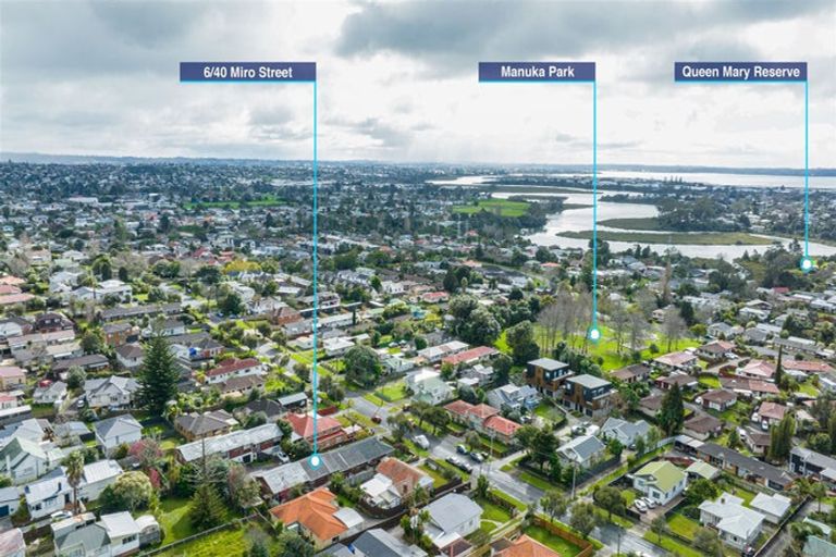 Photo of property in 6/40 Miro Street, New Lynn, Auckland, 0600