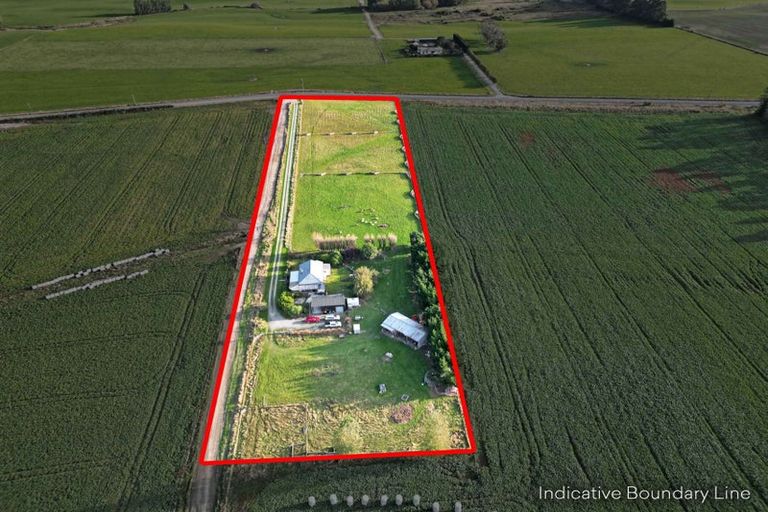 Photo of property in 1092 Mandeville Kingston Crossing Road, Riversdale, Gore, 9776