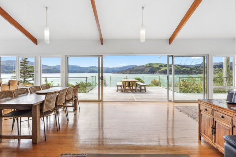 Photo of property in 223 Beach Road, Akaroa, 7520