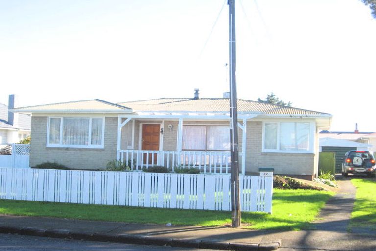 Photo of property in 22 Clark Street, Manurewa, Auckland, 2102