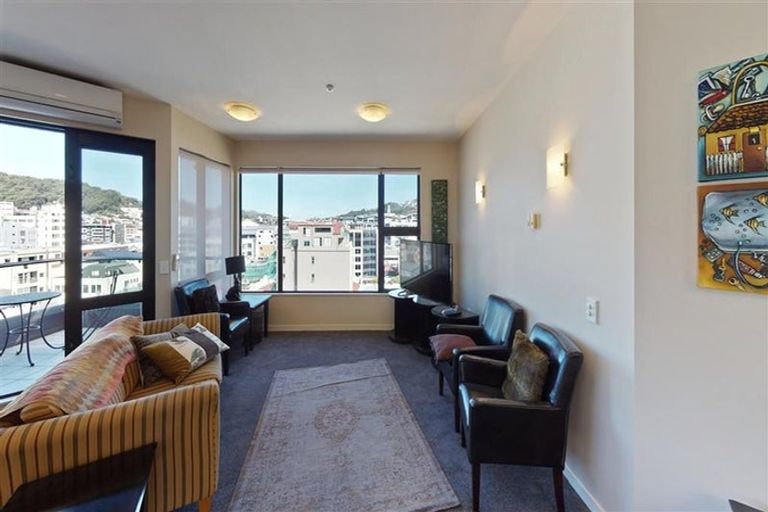 Photo of property in Master Builders House, 4/234 Wakefield Street, Te Aro, Wellington, 6011