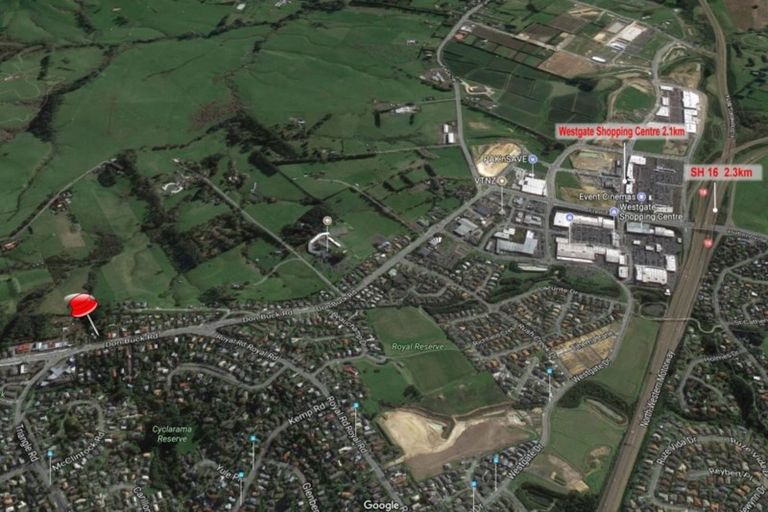 Photo of property in 416 Don Buck Road, Massey, Auckland, 0614