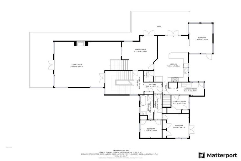 Photo of property in 121 Clyde Road, Wairoa, 4108