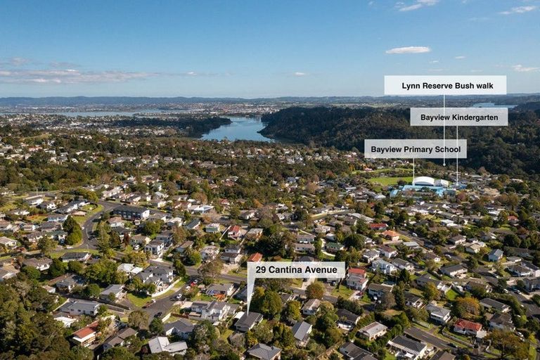 Photo of property in 29 Cantina Avenue, Bayview, Auckland, 0629