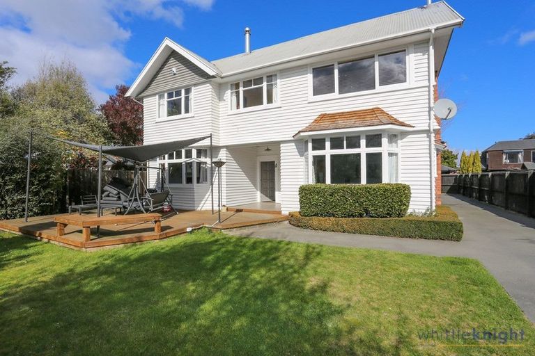 Photo of property in 61 Kilmarnock Street, Riccarton, Christchurch, 8011