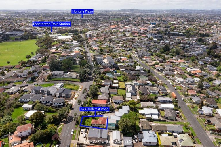Photo of property in 1/66 Hillcrest Road, Papatoetoe, Auckland, 2025