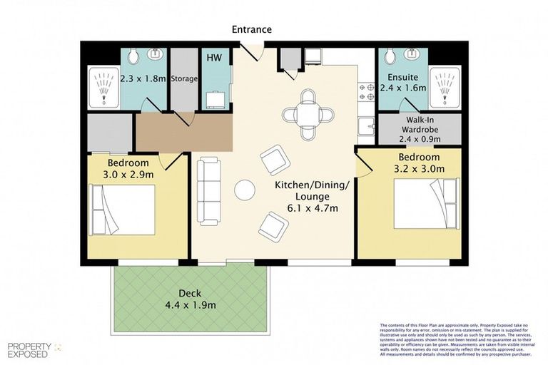 Photo of property in 306/57 Mapou Road, Hobsonville, Auckland, 0616
