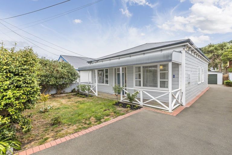 Photo of property in 12 William Street, Hataitai, Wellington, 6021