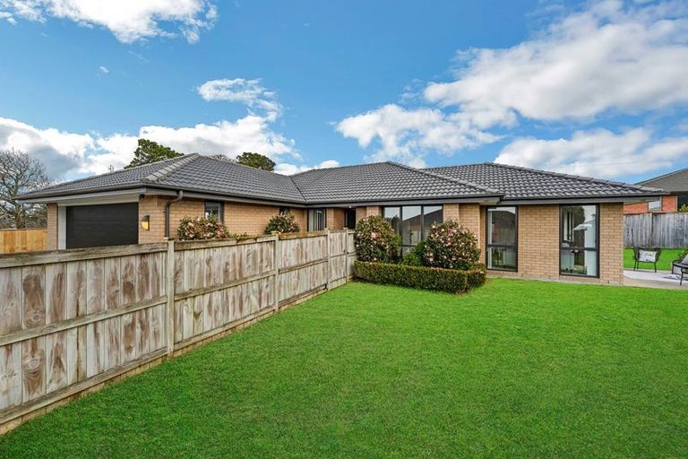 Photo of property in 24 Pyne Crescent, Pokeno, 2402