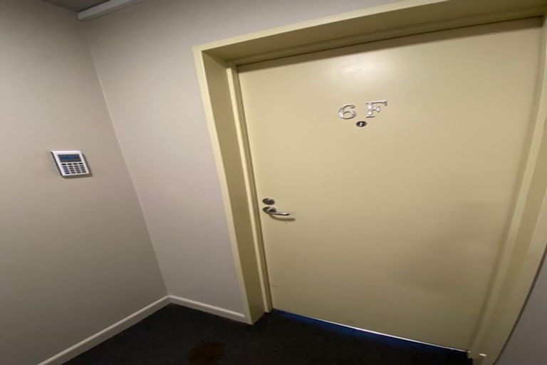 Photo of property in Marrickian Apartment, 117/135 Taranaki Street, Te Aro, Wellington, 6011