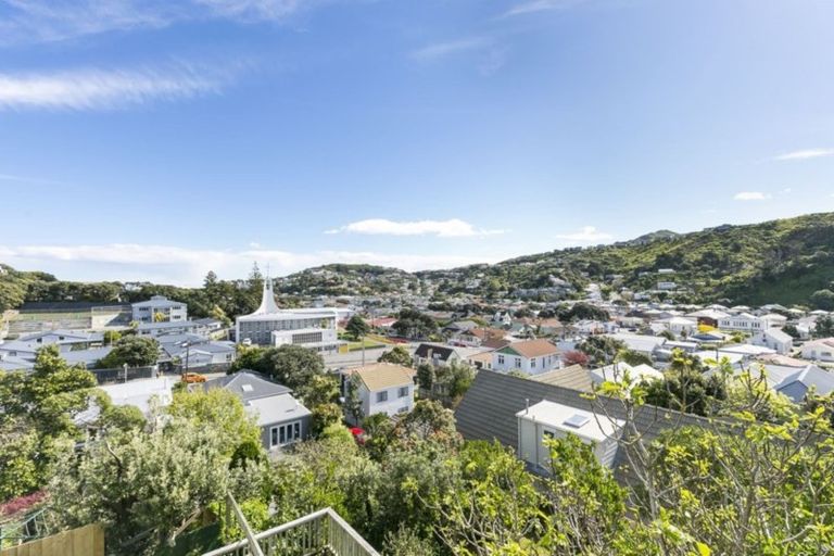 Photo of property in 40 Tiber Street, Island Bay, Wellington, 6023