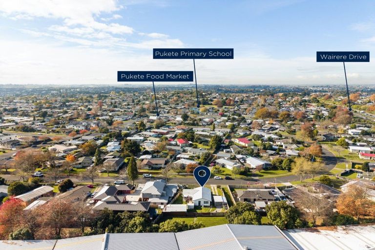 Photo of property in 63 Oakfield Crescent, Pukete, Hamilton, 3200