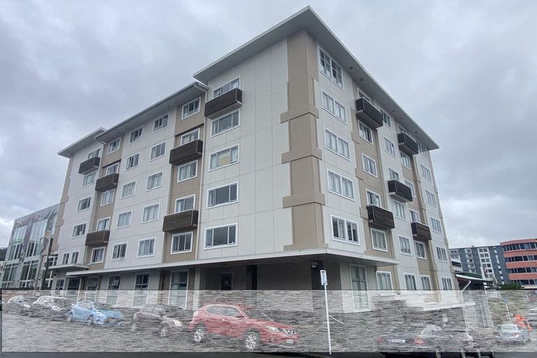 Photo of property in Martin Square Apartments, 208/20 Martin Square, Te Aro, Wellington, 6011