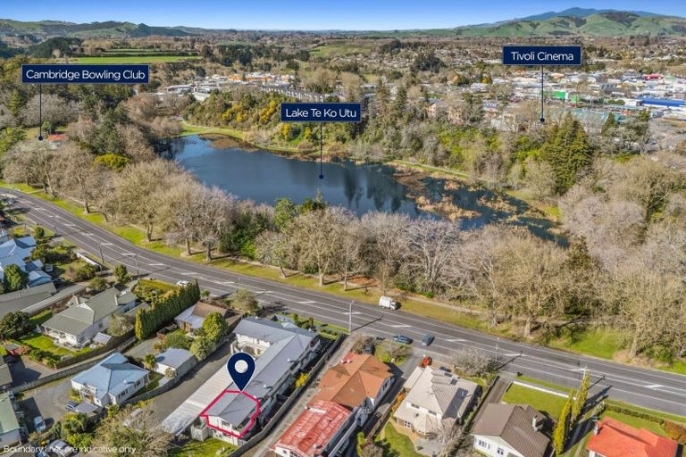 Photo of property in 6/14 Thornton Road, Cambridge, 3434