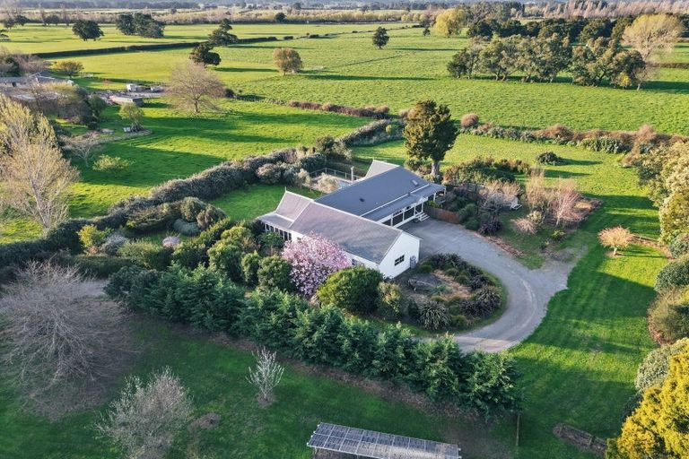 Photo of property in 184 Kuratawhiti Street, Woodside, Greytown, 5794