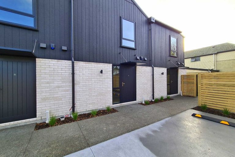 Photo of property in 7/491 Hereford Street, Linwood, Christchurch, 8011