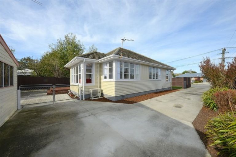 Photo of property in 73 Jollie Street, Linwood, Christchurch, 8062