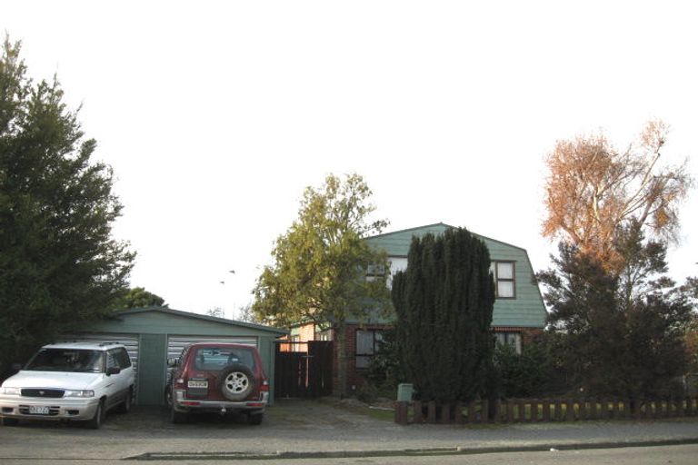 Photo of property in 89 Princes Street, Netherby, Ashburton, 7700