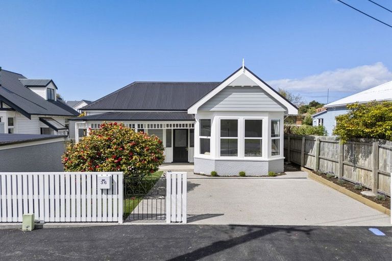 Photo of property in 36 Albert Street, Saint Clair, Dunedin, 9012