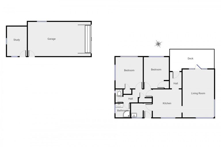 Photo of property in 31 Compton Street, Woolston, Christchurch, 8062