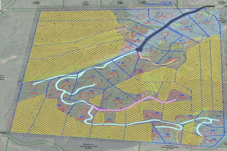 Photo of property in 12 Jane Mander Rise, Blue Mountains, 5371