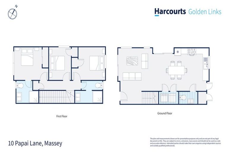 Photo of property in 10 Papai Lane, Massey, 0614