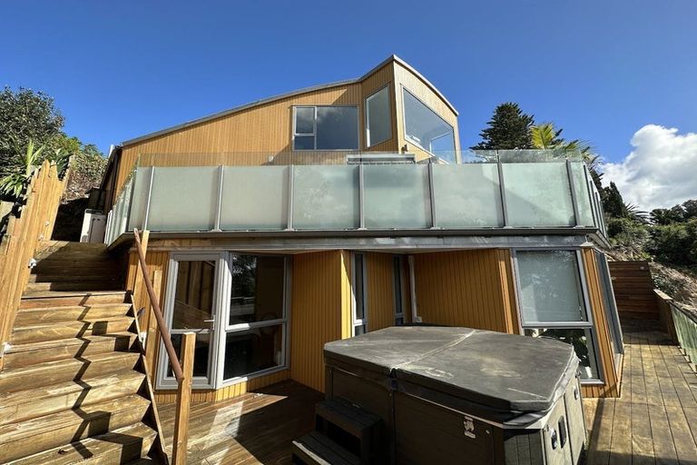 Photo of property in 3/43 Princes Street, Northcote Point, Auckland, 0627