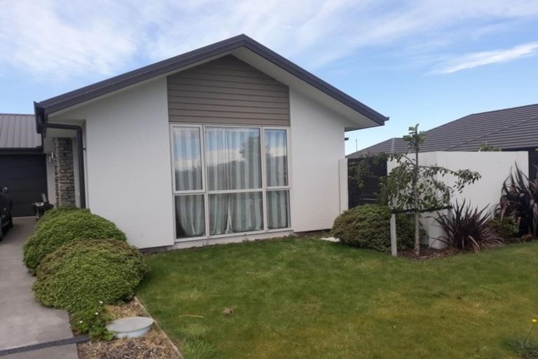 Photo of property in 8 The Runway, Wigram, Christchurch, 8042
