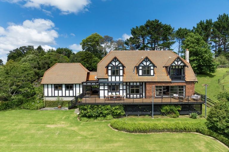 Photo of property in 180 Ara-kotinga, Whitford, Manurewa, 2576