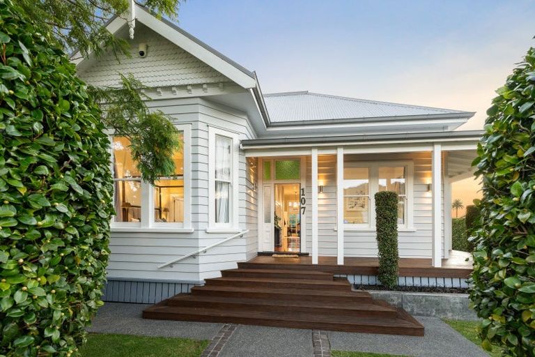Photo of property in 107 Rolleston Street, Thames, 3500