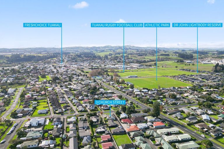 Photo of property in 3 Church Street, Tuakau, 2121