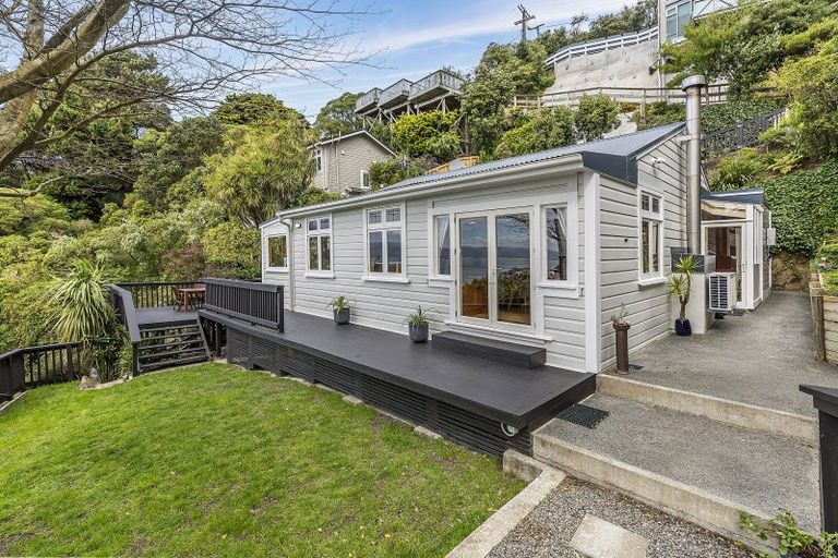 Photo of property in 192 Barnard Street, Wadestown, Wellington, 6012